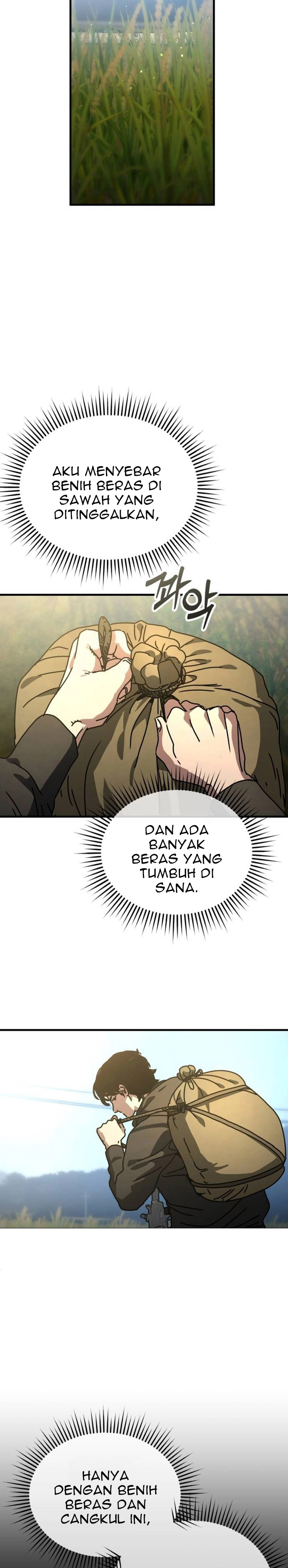 Hidden House in the Apocalypse Chapter 17 Gambar 19