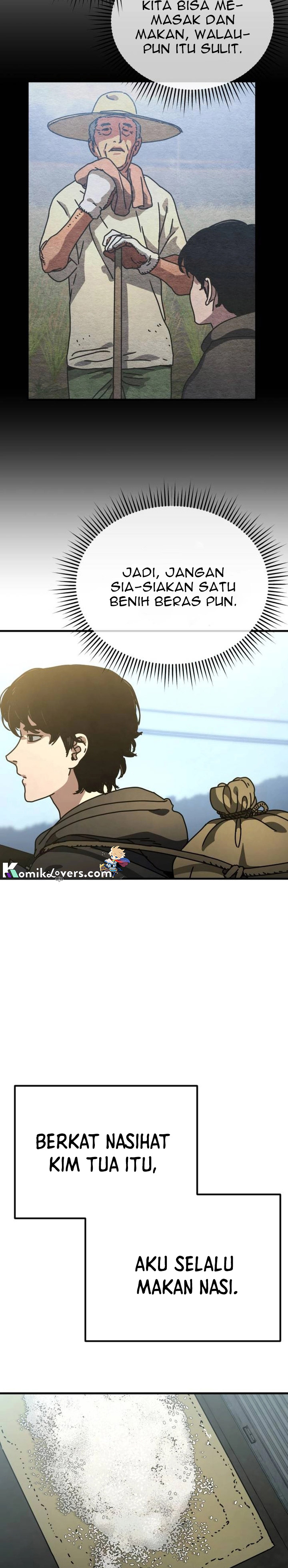 Hidden House in the Apocalypse Chapter 17 Gambar 20