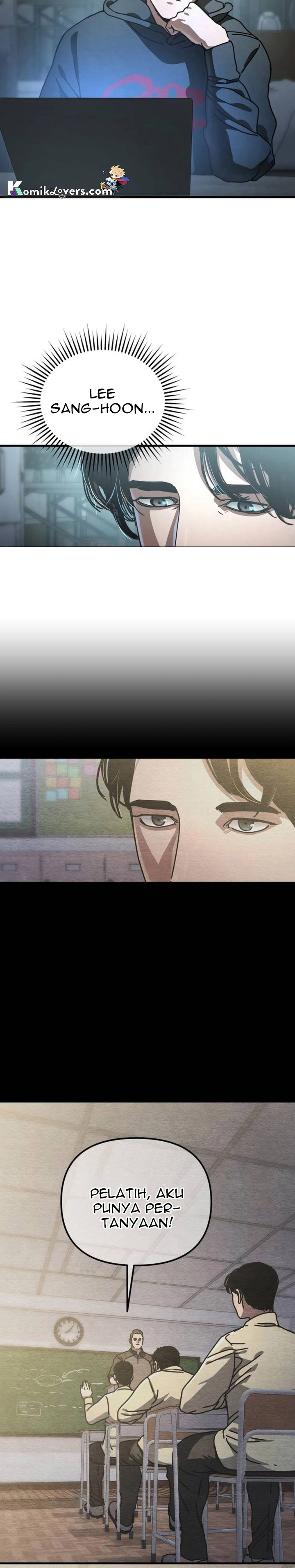 Hidden House in the Apocalypse Chapter 17 Gambar 24