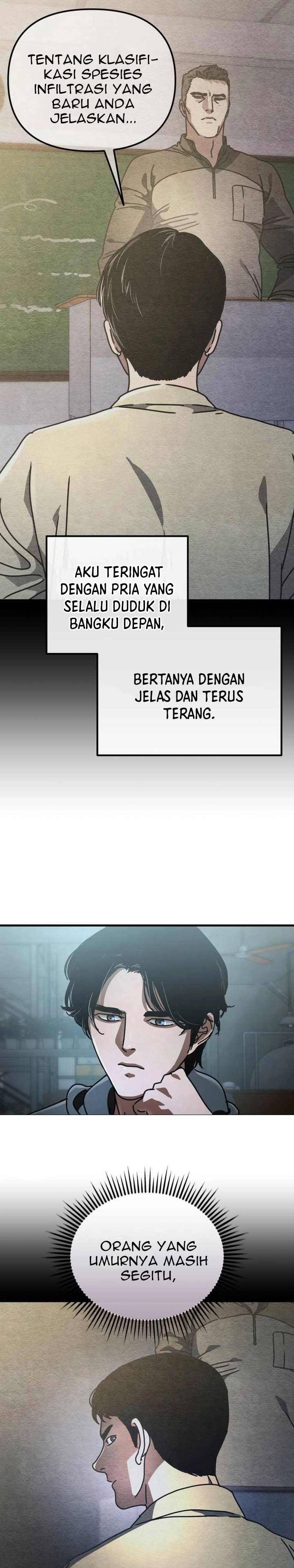 Hidden House in the Apocalypse Chapter 17 Gambar 25