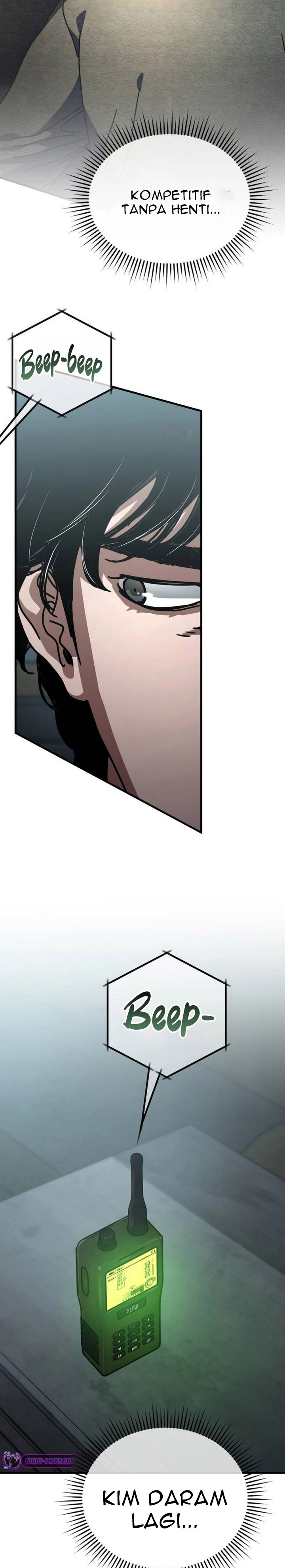 Hidden House in the Apocalypse Chapter 17 Gambar 26