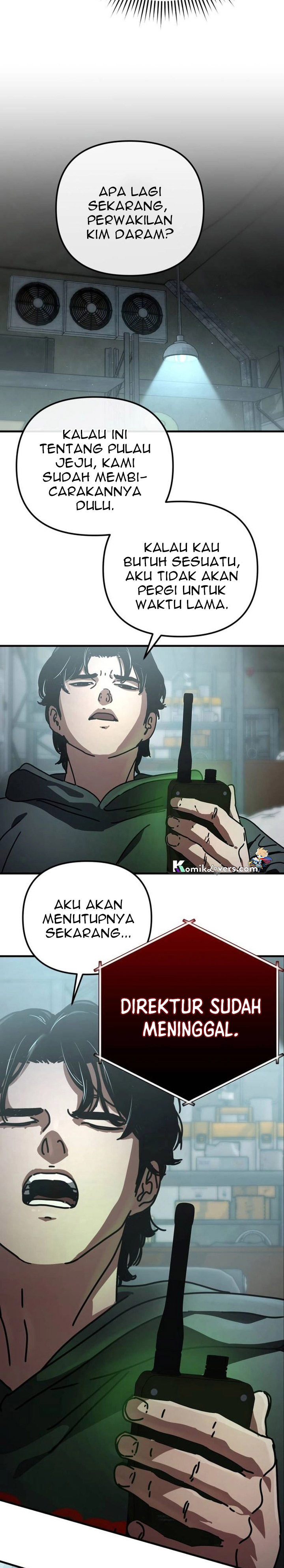 Hidden House in the Apocalypse Chapter 17 Gambar 27