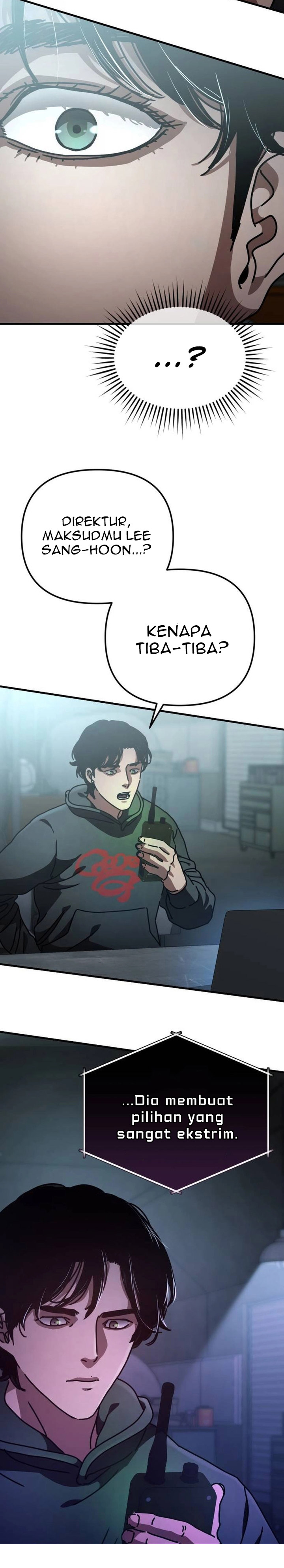 Hidden House in the Apocalypse Chapter 17 Gambar 28