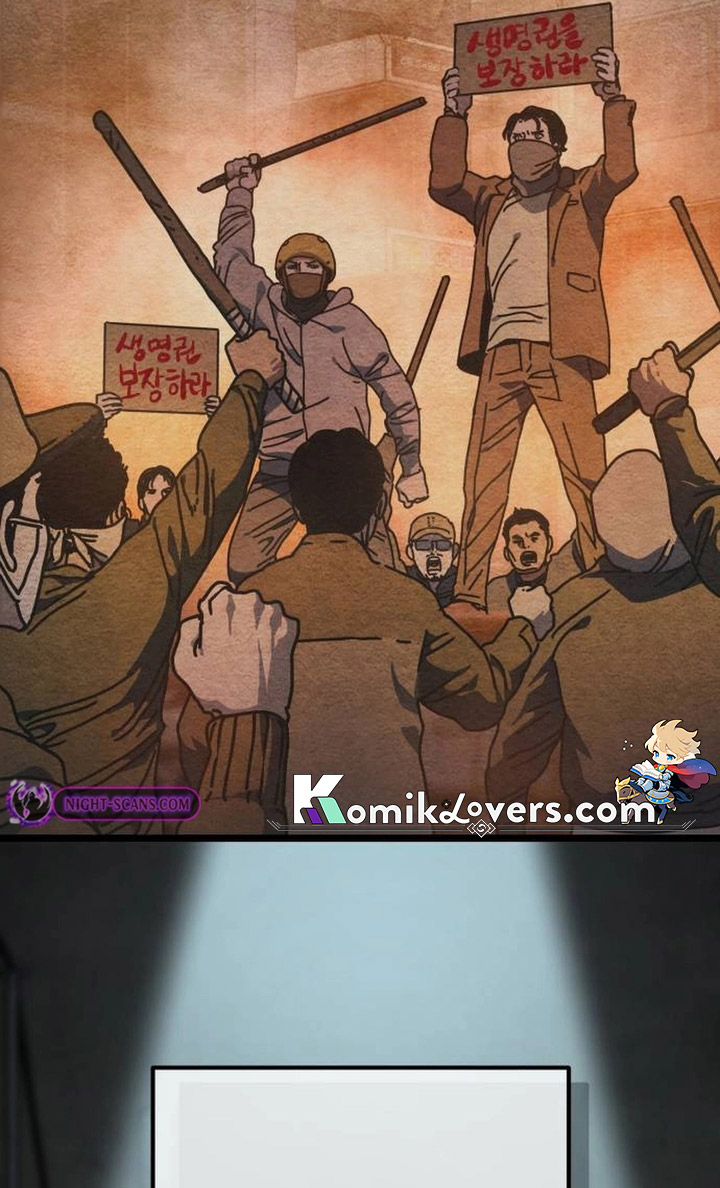 Hidden House in the Apocalypse Chapter 17 Gambar 30