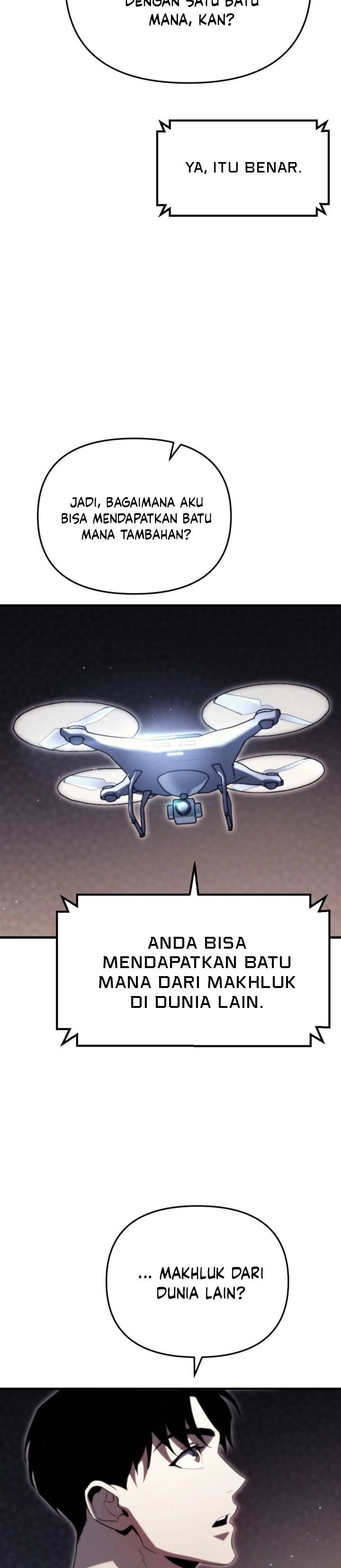 Hiding a Logistics Center in the Apocalypse Chapter 02 Gambar 15