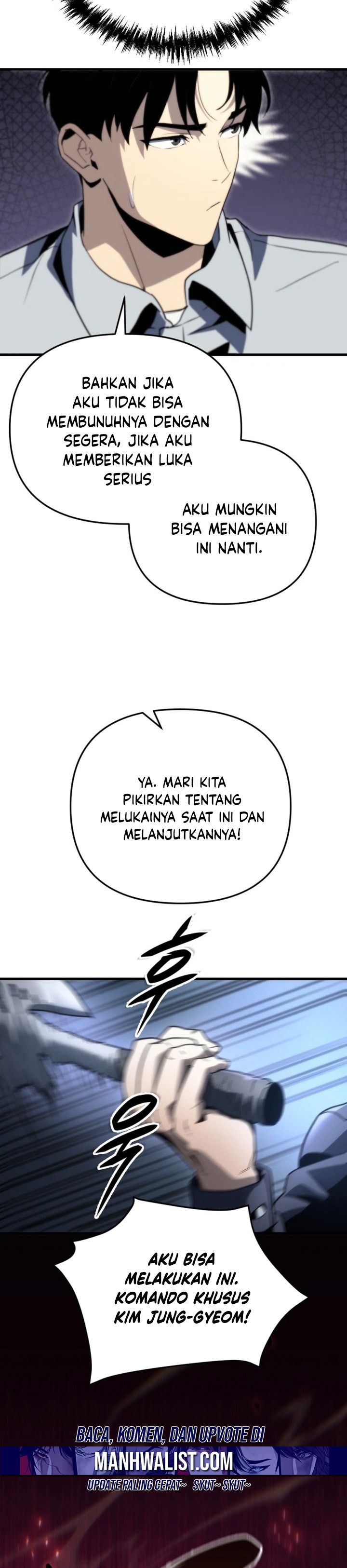 Hiding a Logistics Center in the Apocalypse Chapter 02 Gambar 22