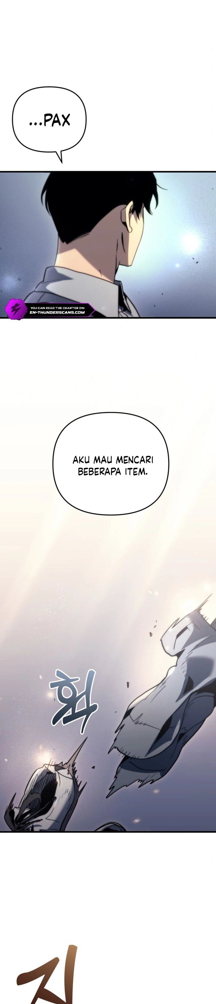 Hiding a Logistics Center in the Apocalypse Chapter 02 Gambar 41