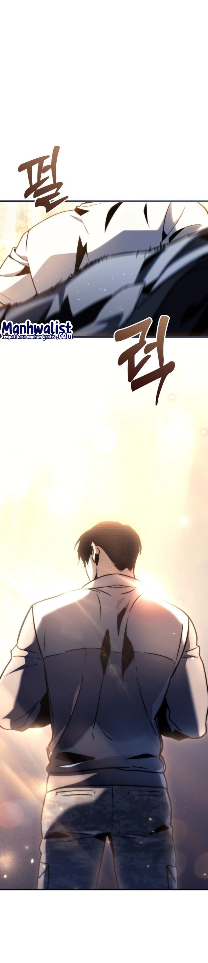 Hiding a Logistics Center in the Apocalypse Chapter 02 Gambar 43