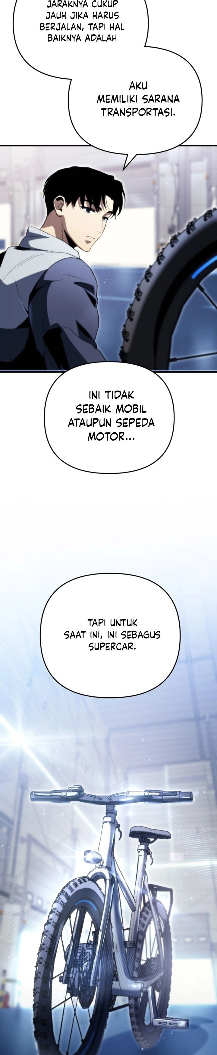 Hiding a Logistics Center in the Apocalypse Chapter 02 Gambar 47