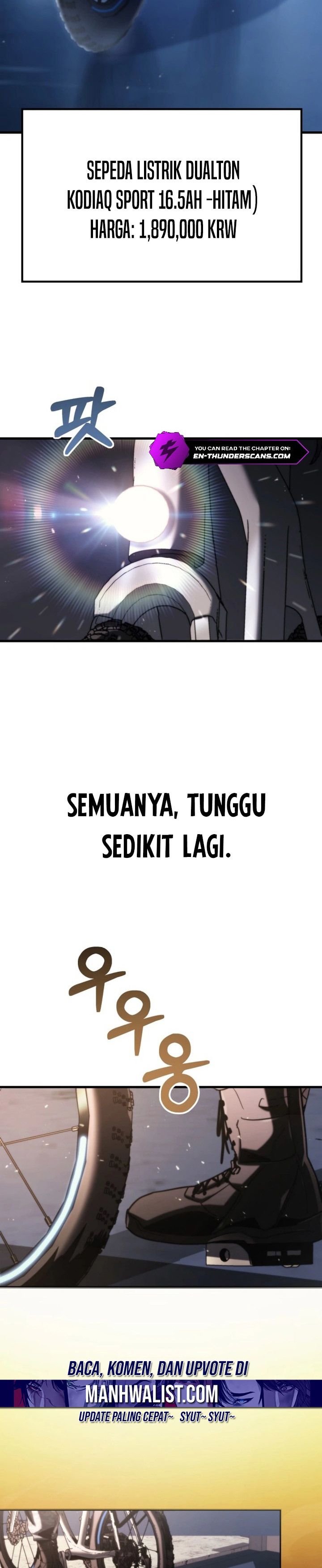 Hiding a Logistics Center in the Apocalypse Chapter 02 Gambar 48