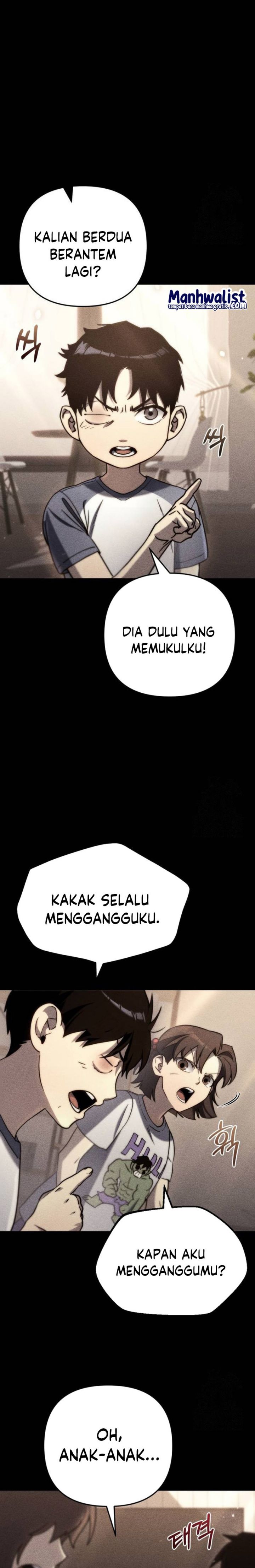 Hiding a Logistics Center in the Apocalypse Chapter 06 Gambar 4