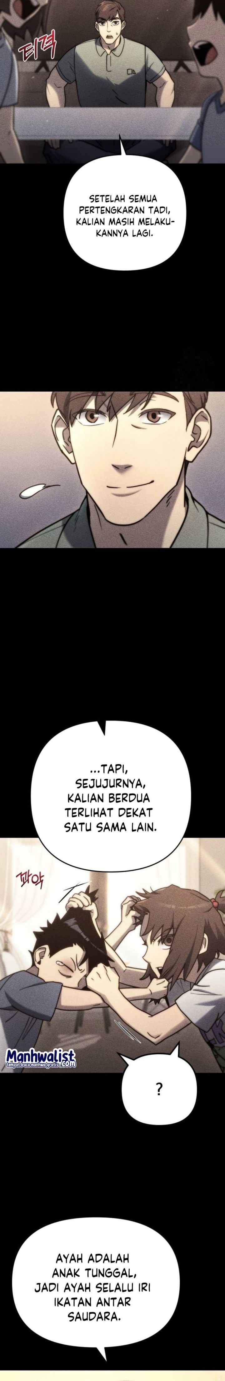 Hiding a Logistics Center in the Apocalypse Chapter 06 Gambar 5