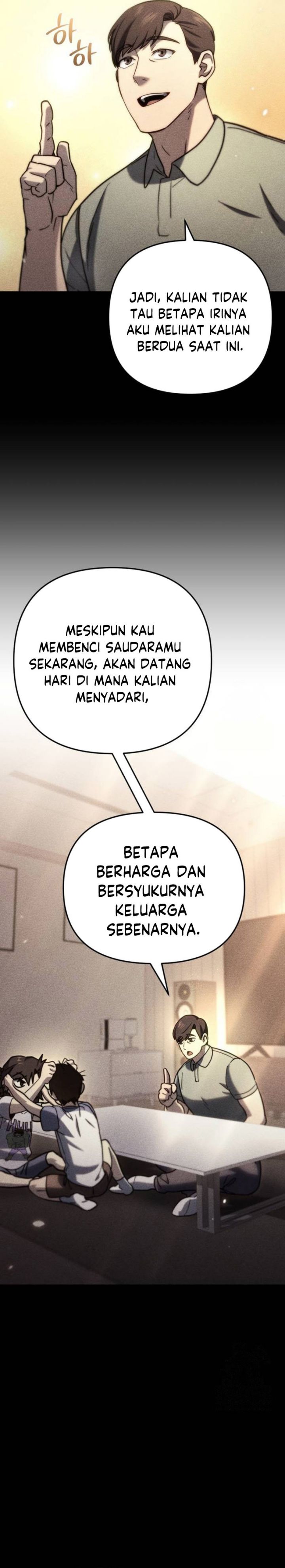 Hiding a Logistics Center in the Apocalypse Chapter 06 Gambar 6