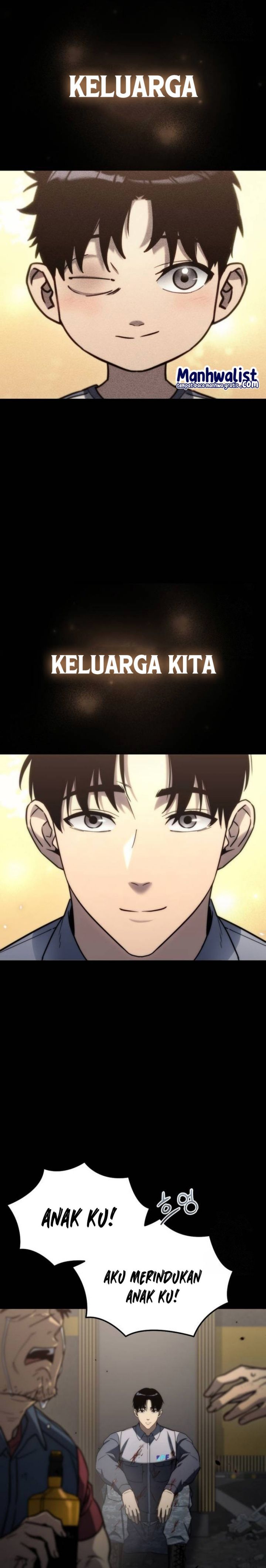 Hiding a Logistics Center in the Apocalypse Chapter 06 Gambar 8