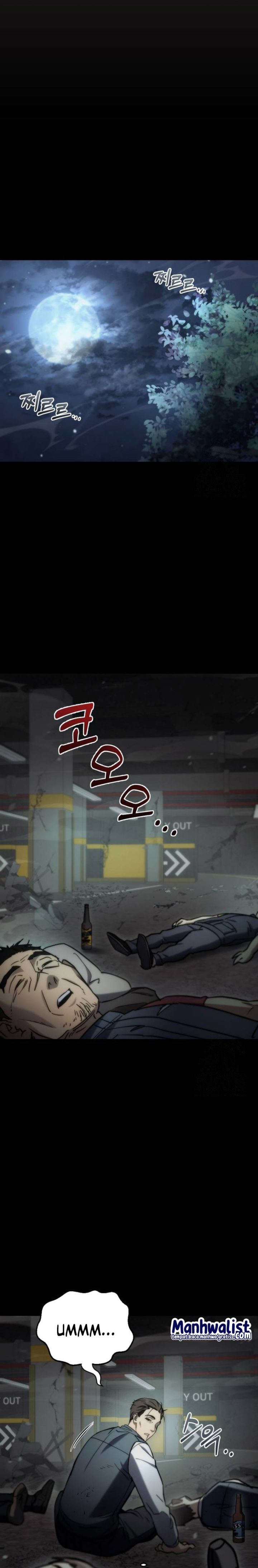 Hiding a Logistics Center in the Apocalypse Chapter 06 Gambar 10