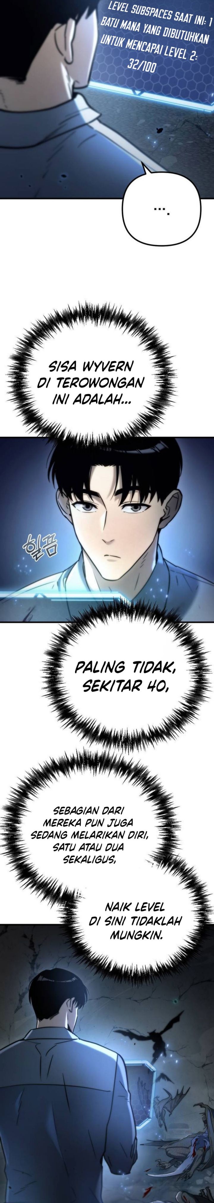 Hiding a Logistics Center in the Apocalypse Chapter 06 Gambar 19