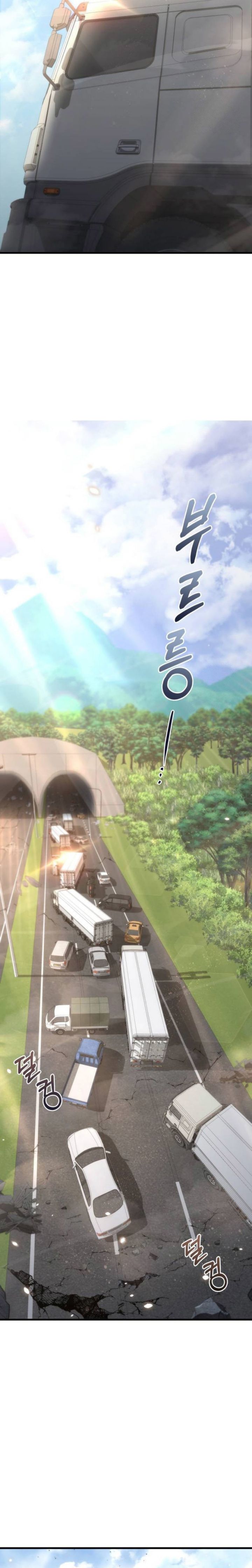 Hiding a Logistics Center in the Apocalypse Chapter 06 Gambar 30