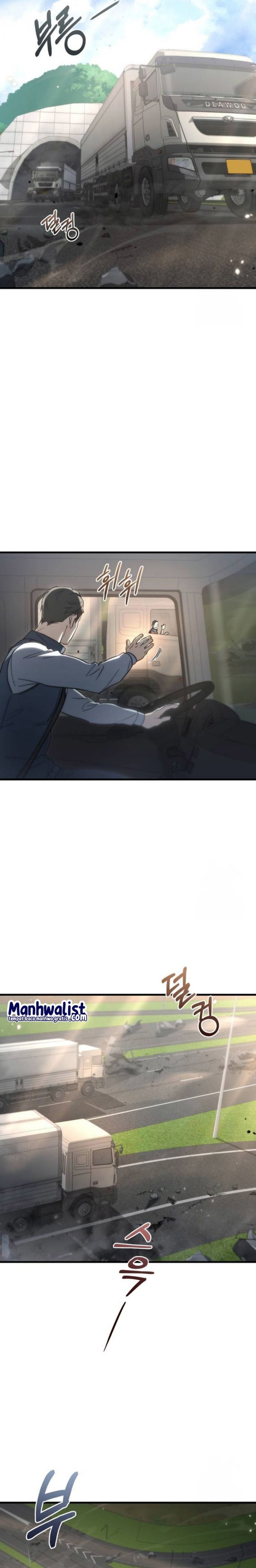 Hiding a Logistics Center in the Apocalypse Chapter 06 Gambar 31