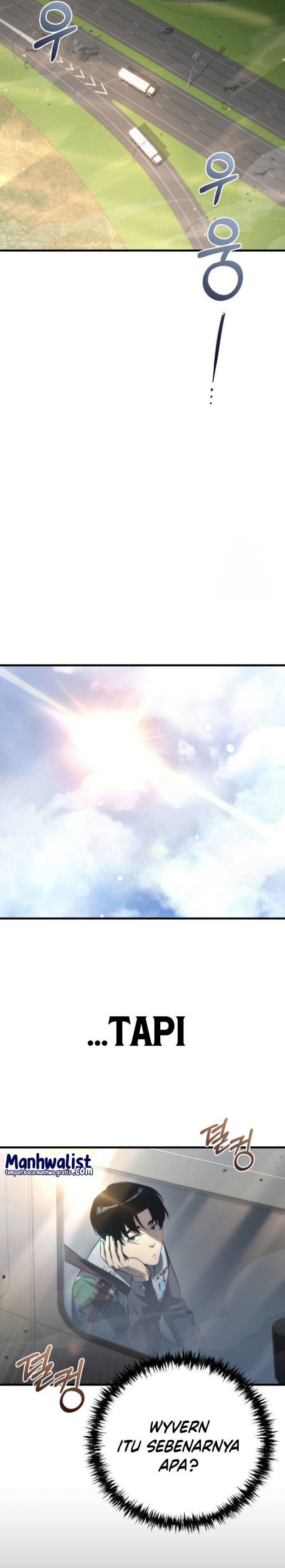 Hiding a Logistics Center in the Apocalypse Chapter 06 Gambar 32