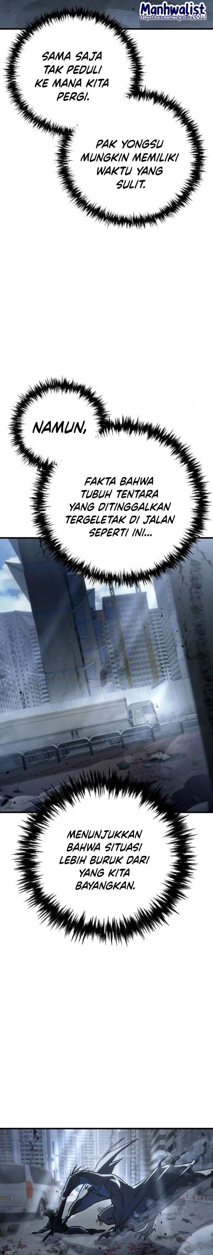 Hiding a Logistics Center in the Apocalypse Chapter 06 Gambar 36