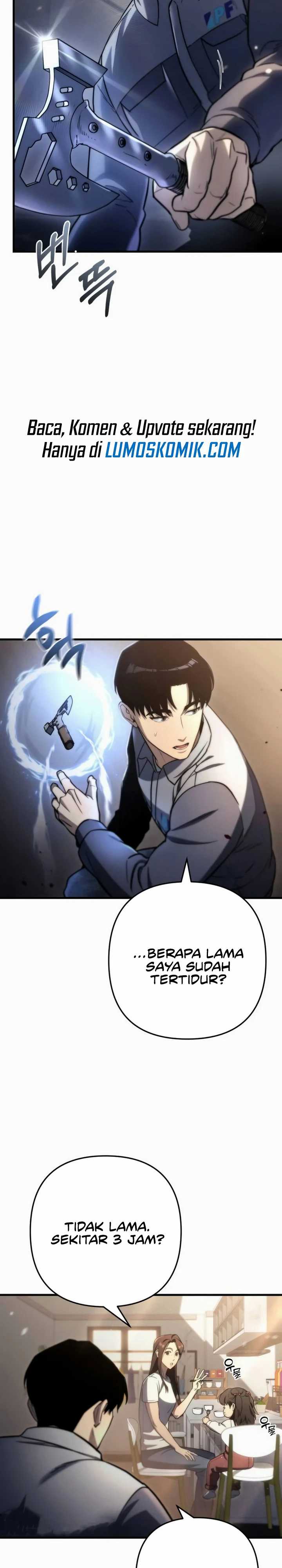 Hiding a Logistics Center in the Apocalypse Chapter 09 Gambar 4