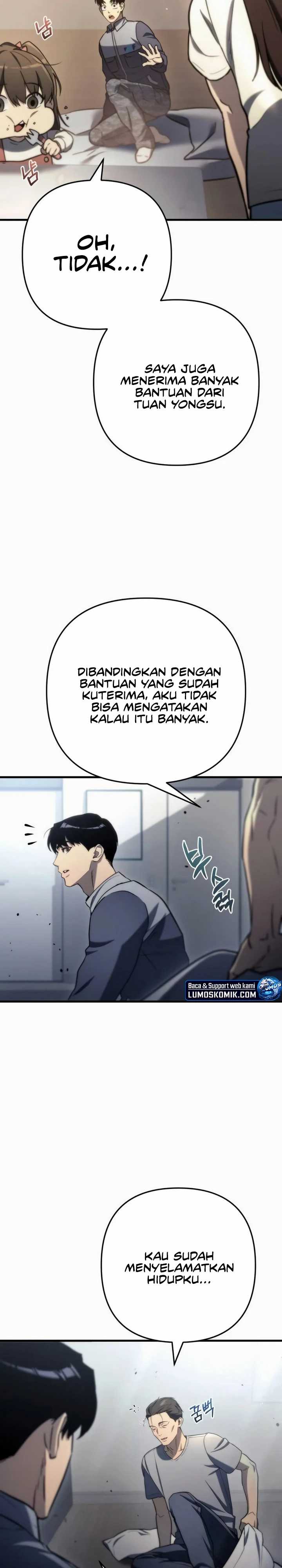 Hiding a Logistics Center in the Apocalypse Chapter 09 Gambar 6