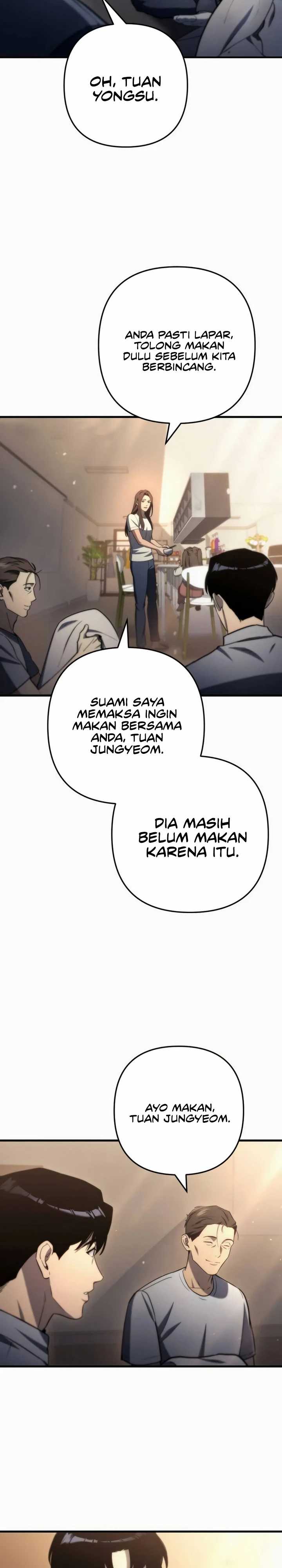 Hiding a Logistics Center in the Apocalypse Chapter 09 Gambar 7