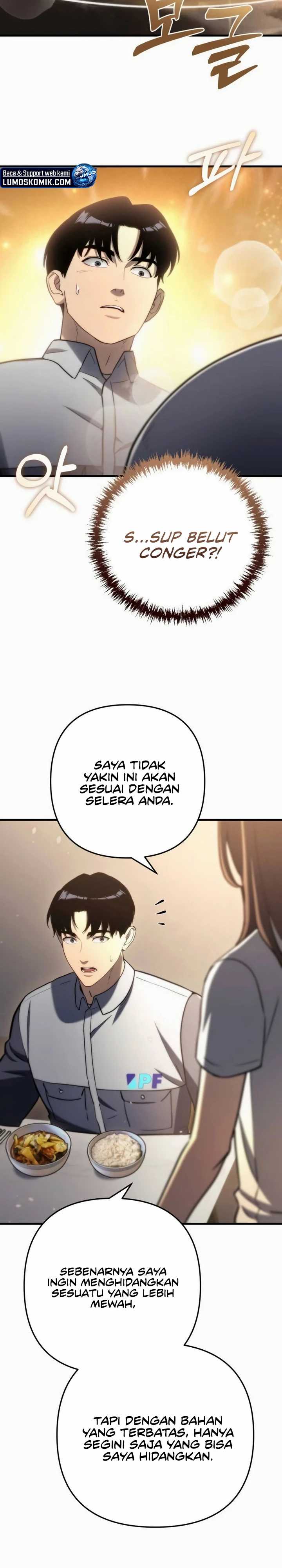 Hiding a Logistics Center in the Apocalypse Chapter 09 Gambar 9