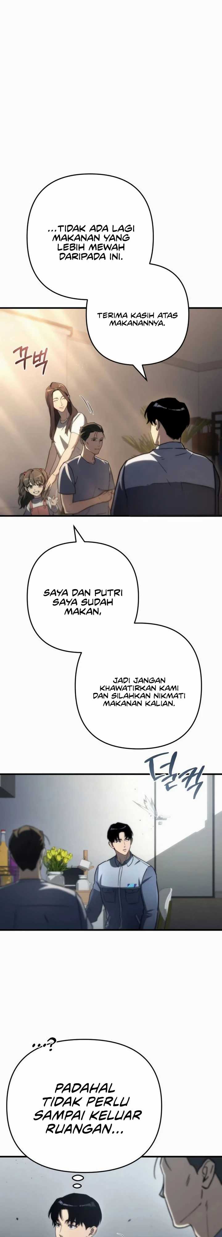 Hiding a Logistics Center in the Apocalypse Chapter 09 Gambar 10
