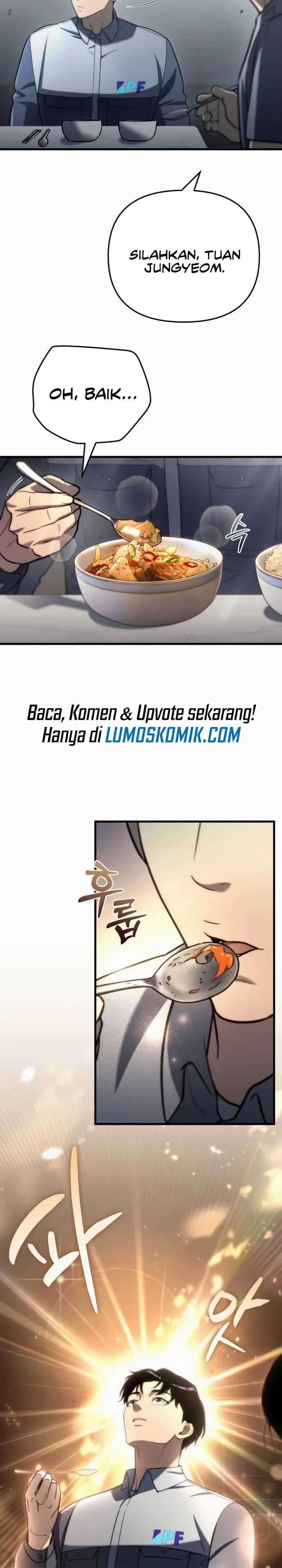 Hiding a Logistics Center in the Apocalypse Chapter 09 Gambar 11