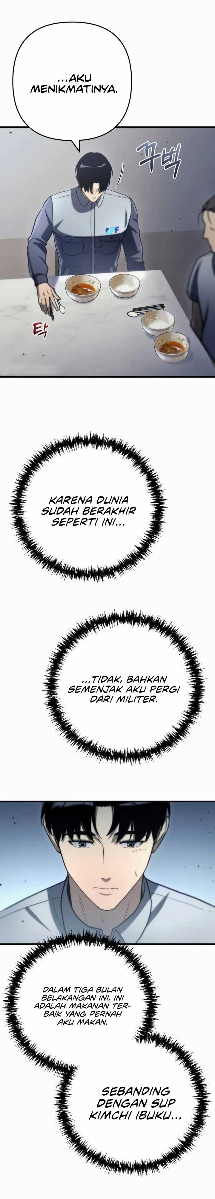Hiding a Logistics Center in the Apocalypse Chapter 09 Gambar 14