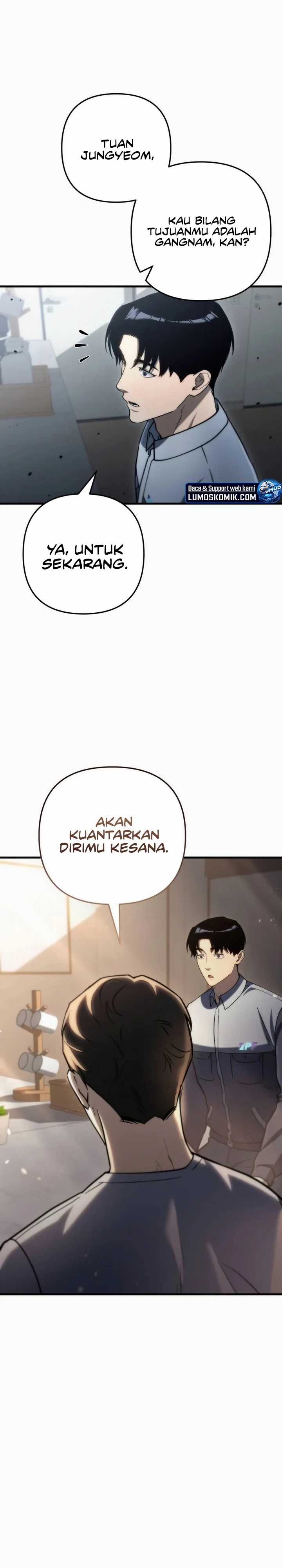 Hiding a Logistics Center in the Apocalypse Chapter 09 Gambar 15