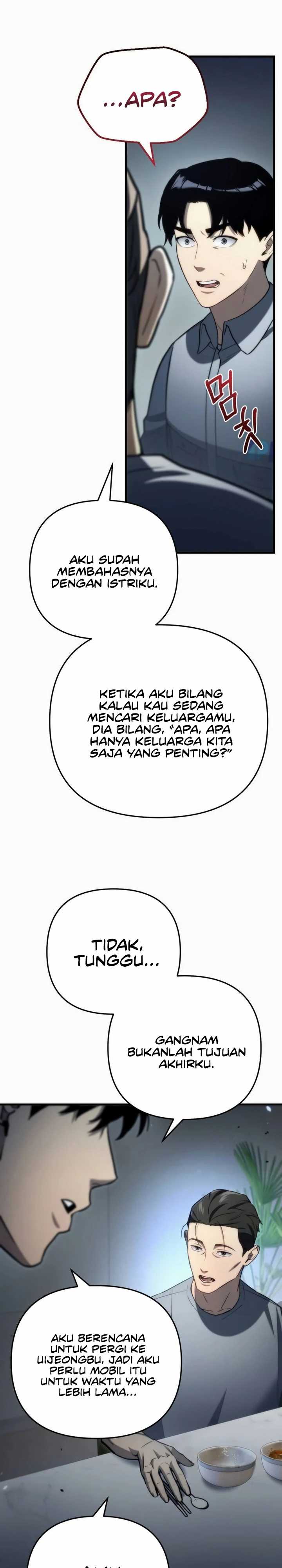 Hiding a Logistics Center in the Apocalypse Chapter 09 Gambar 16