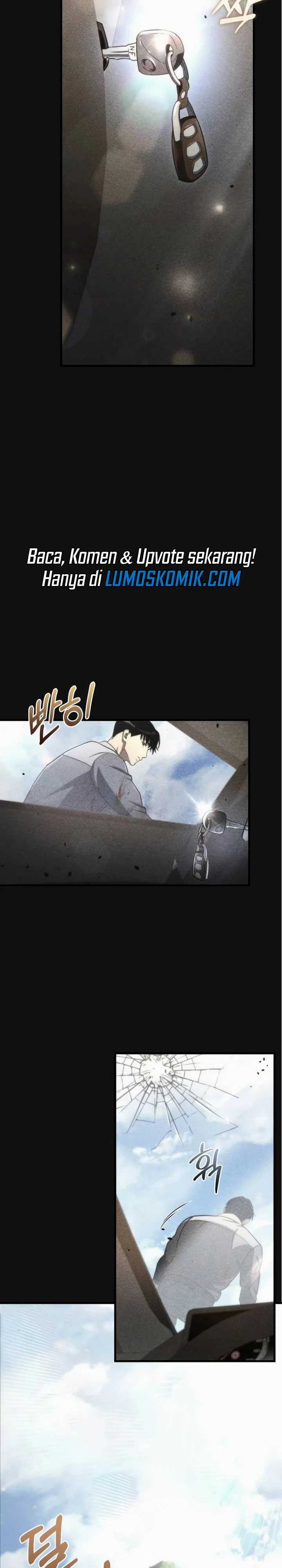 Hiding a Logistics Center in the Apocalypse Chapter 09 Gambar 29