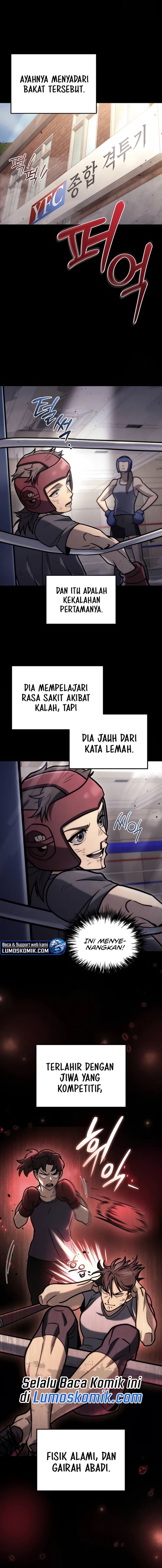Hiding a Logistics Center in the Apocalypse Chapter 19 Gambar 3