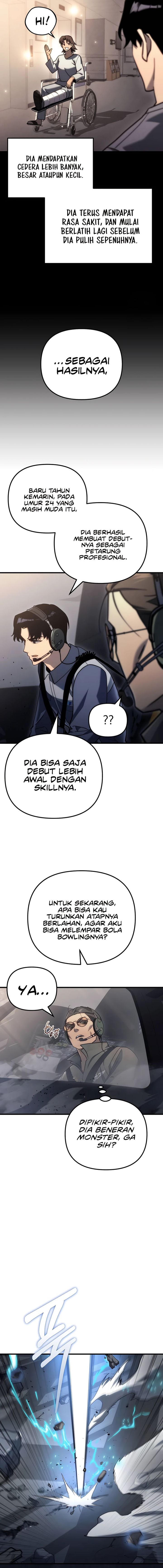 Hiding a Logistics Center in the Apocalypse Chapter 19 Gambar 5