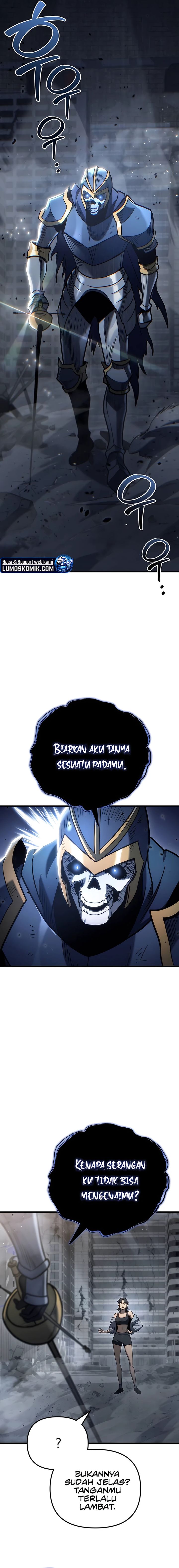 Hiding a Logistics Center in the Apocalypse Chapter 19 Gambar 6