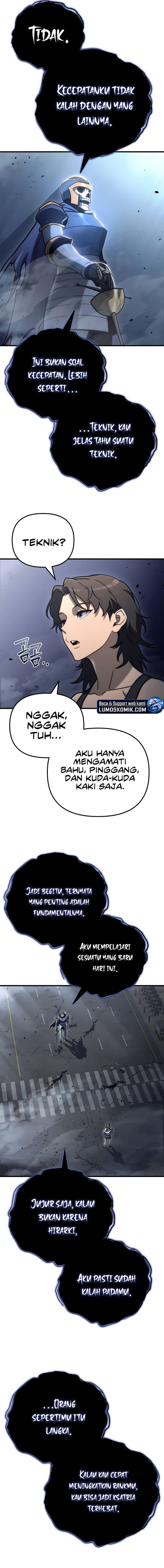 Hiding a Logistics Center in the Apocalypse Chapter 19 Gambar 7