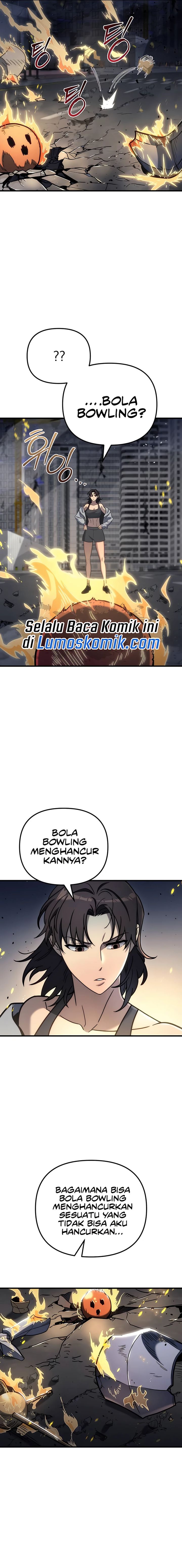 Hiding a Logistics Center in the Apocalypse Chapter 19 Gambar 9