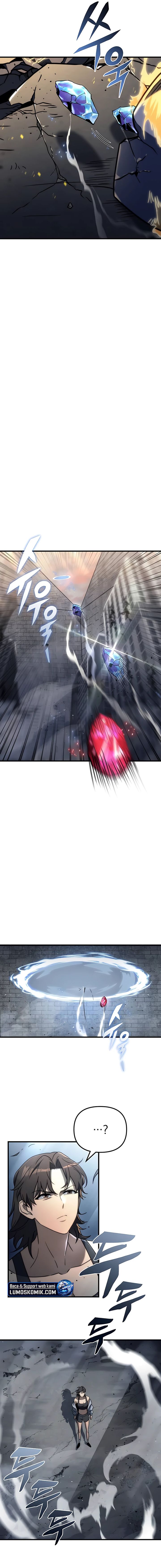 Hiding a Logistics Center in the Apocalypse Chapter 19 Gambar 10
