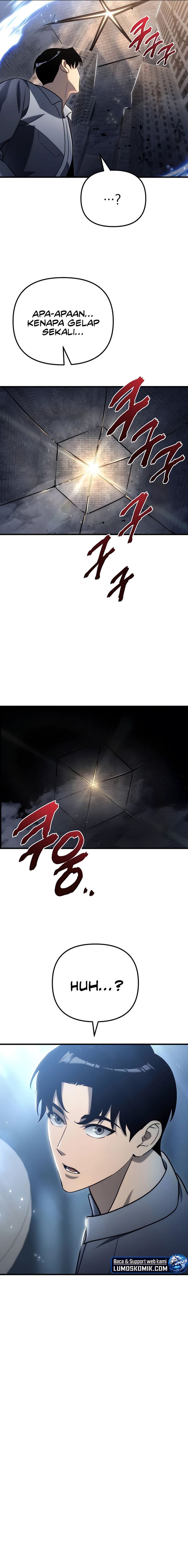 Hiding a Logistics Center in the Apocalypse Chapter 19 Gambar 16