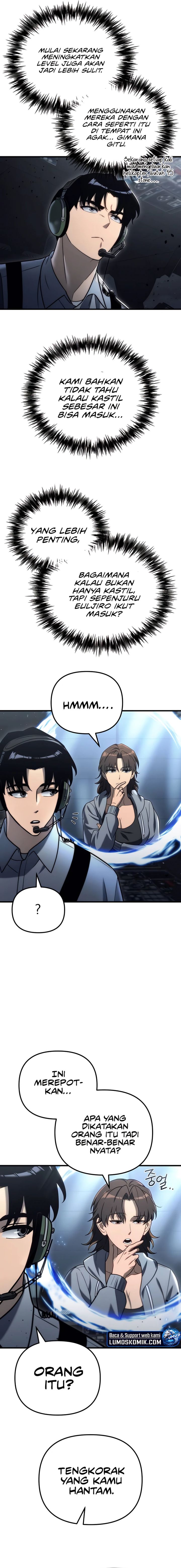 Hiding a Logistics Center in the Apocalypse Chapter 19 Gambar 19