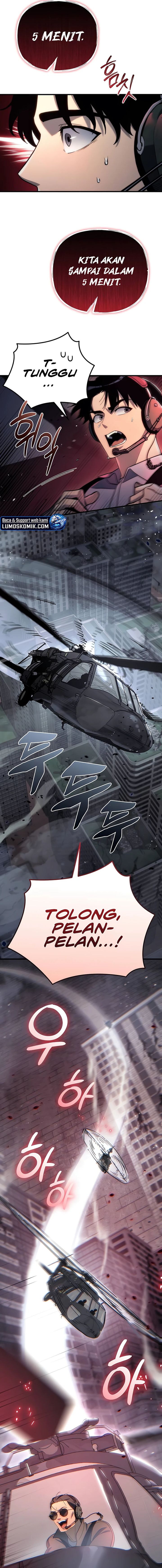 Hiding a Logistics Center in the Apocalypse Chapter 19 Gambar 21