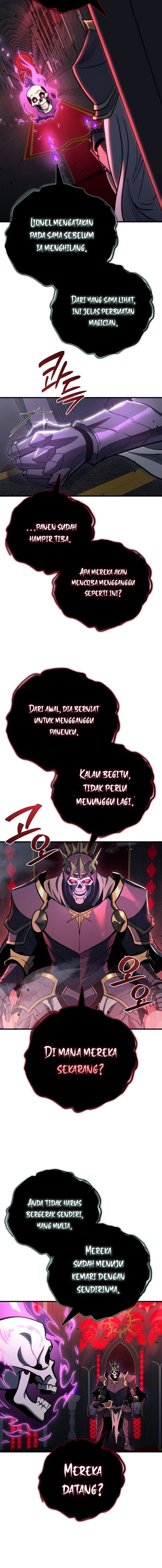 Hiding a Logistics Center in the Apocalypse Chapter 19 Gambar 23