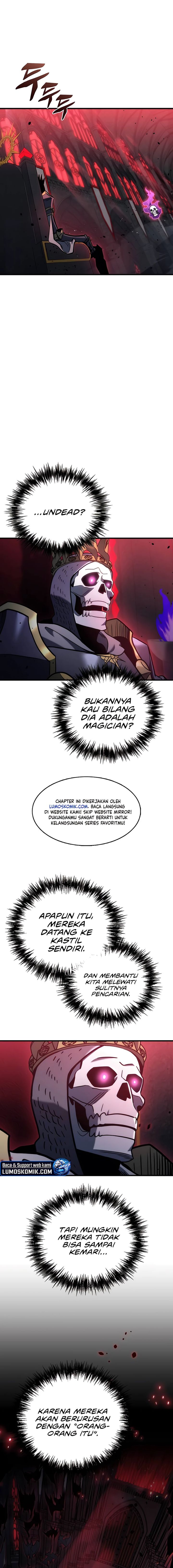 Hiding a Logistics Center in the Apocalypse Chapter 19 Gambar 25