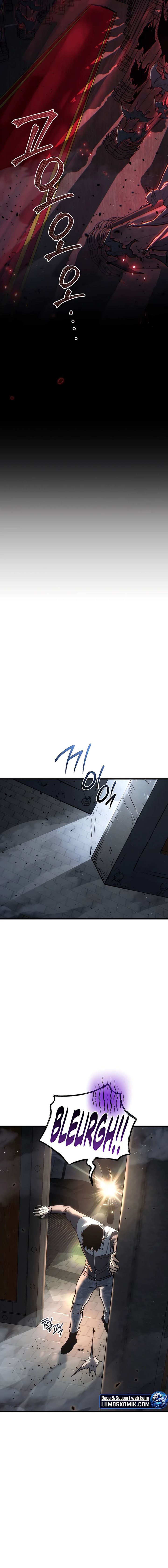 Hiding a Logistics Center in the Apocalypse Chapter 19 Gambar 26