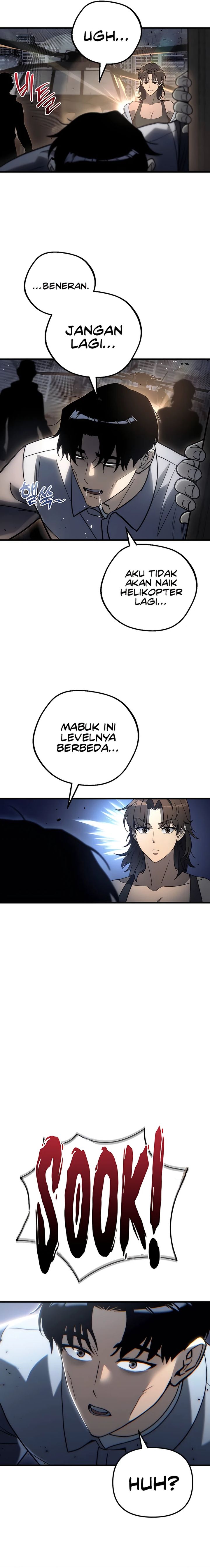 Hiding a Logistics Center in the Apocalypse Chapter 19 Gambar 27