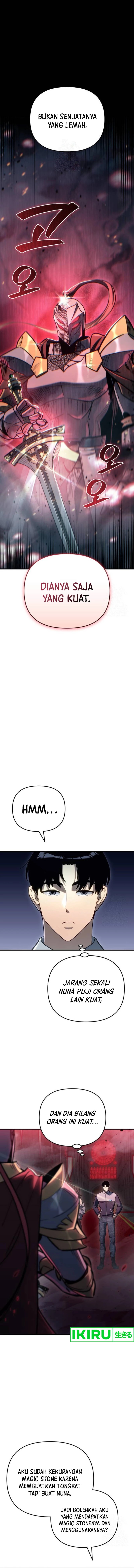 Hiding a Logistics Center in the Apocalypse Chapter 21 Gambar 1