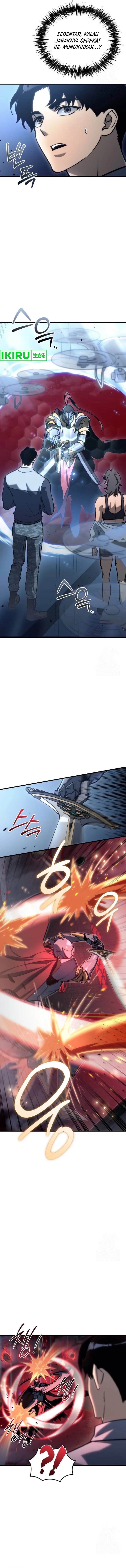Hiding a Logistics Center in the Apocalypse Chapter 21 Gambar 8