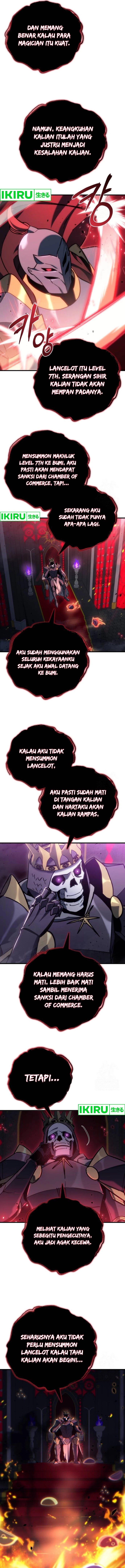 Hiding a Logistics Center in the Apocalypse Chapter 21 Gambar 10